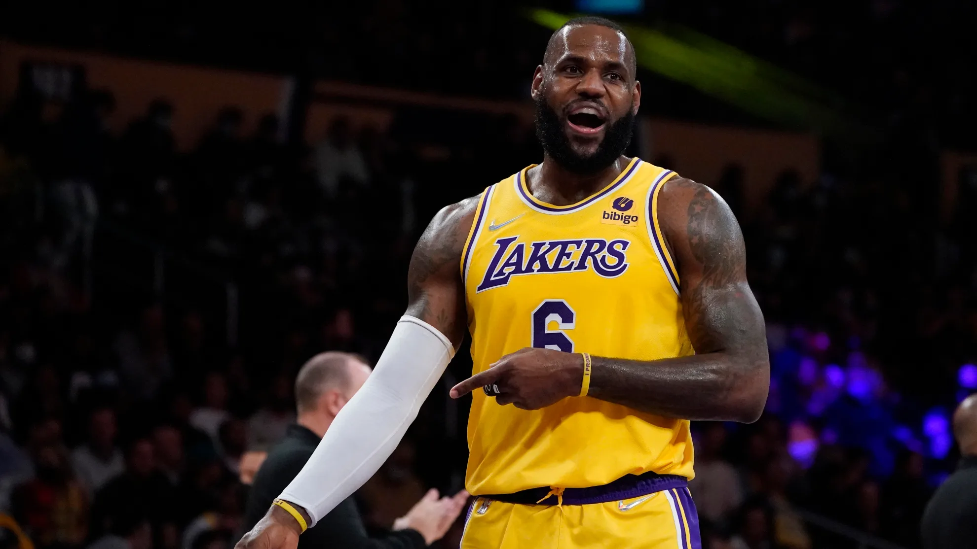 LeBron James and his secret to eternal youth
